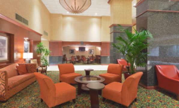 Holiday Inn SACRAMENTO DOWNTOWN - ARENA by IHG