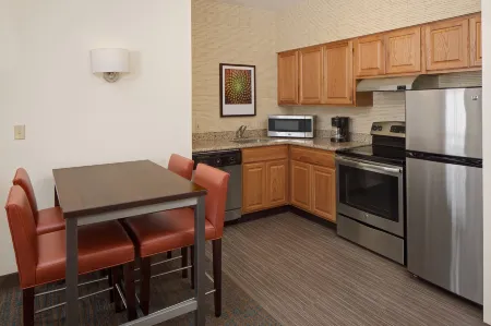 Residence Inn Brownsville