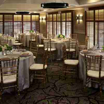 波特蘭復古金普頓酒店 Dining/Meeting Rooms