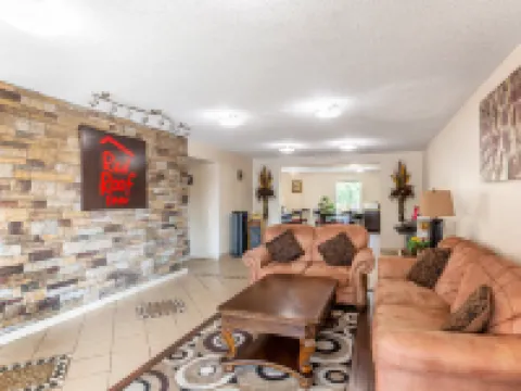 Red Roof Inn Hardeeville Hotels in Jasper County