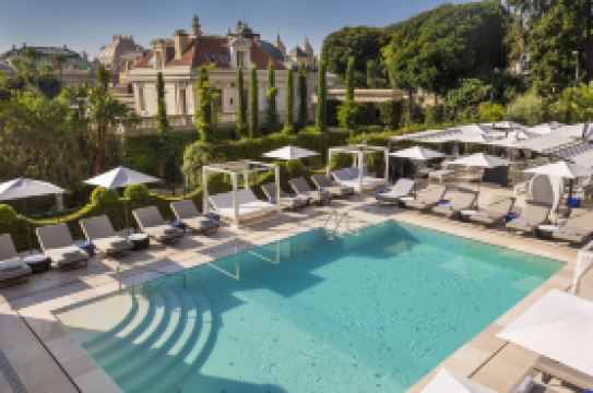 Hôtel Métropole Monte-Carlo