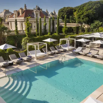 Hôtel Métropole Monte-Carlo Hotels near Metropole Shopping Monte-Carlo