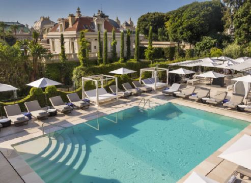 Hôtel Métropole Monte-Carlo