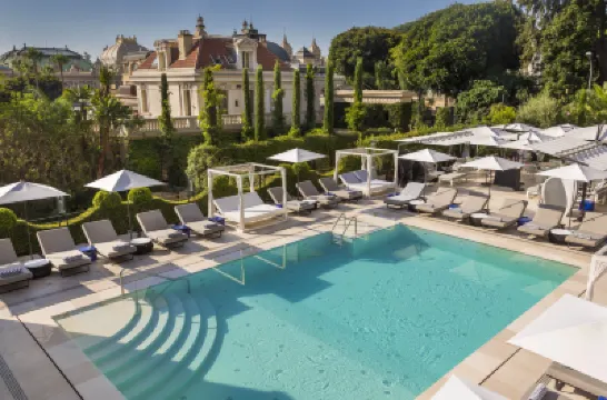 Hôtel Métropole Monte-Carlo Hotels near Park Monaco