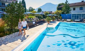 Althoff Seehotel Überfahrt