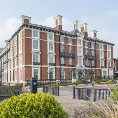 Crowne Plaza ROYAL VICTORIA SHEFFIELD by IHG Hotel berhampiran Utilita Arena Sheffield