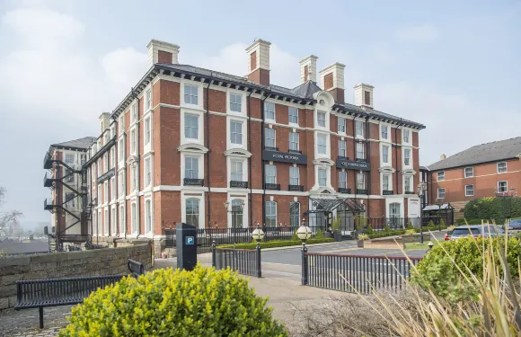 謝菲爾德維多利亞皇冠假日酒店