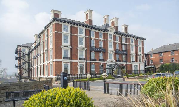 Crowne Plaza Royal Victoria Sheffield by IHG