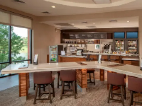 Courtyard Gaithersburg Washingtonian Center ゲイサーズバーグのホテル