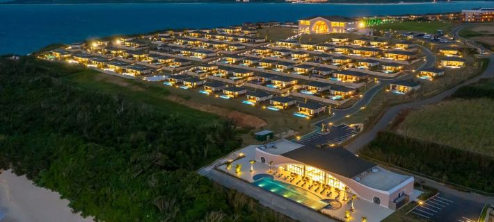 Miyakojima Kurima Resort Seawood Hotel Hotels in Miyakojima