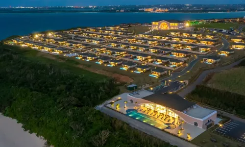 Miyakojima Krima Resort Seawood Hotel