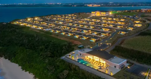 Miyakojima Kurima Resort Seawood Hotel - Gym