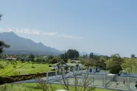 Fancourt Hotel - Mountain view