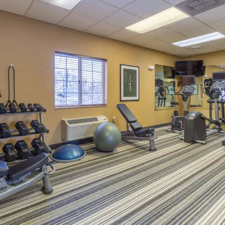 Candlewood Suites SOUTH BEND AIRPORT by IHG