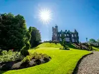 Sherbrooke Castle Hotel Hotels near Pollock House