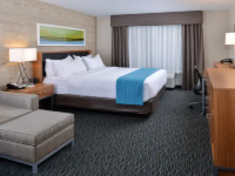 Holiday Inn & Suites EDMONTON ARPT - CONFERENCE CTR by IHG Hoteles en Nisku