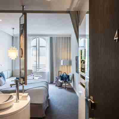 Cures Marines Hotel & Spa Trouville  MGallery Collection Rooms