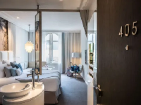 Cures Marines Hotel & Spa Trouville  MGallery Collection Hotels in Trouville-sur-Mer