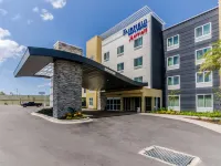 Fairfield Inn & Suites Panama City Beach Hotels near Shell Island