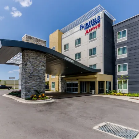 Fairfield Inn & Suites Panama City Beach