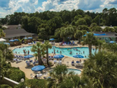 Club Wyndham Grand Palms Hotels in Horry County