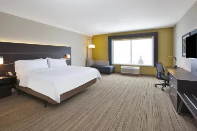 Holiday Inn Express & Suites Auburn Hills South Hotels near Wired For Less
