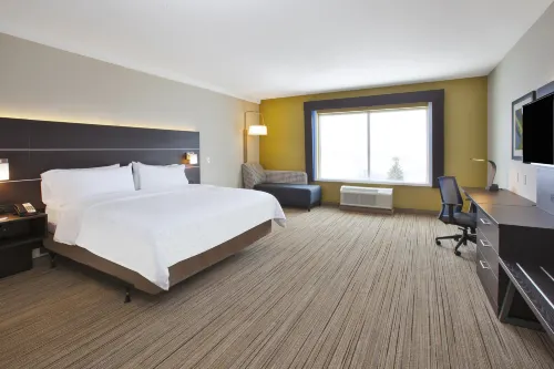Holiday Inn Express & Suites Auburn Hills South Hotel a Pontiac