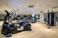 Crowne Plaza London Heathrow T4 - Gym