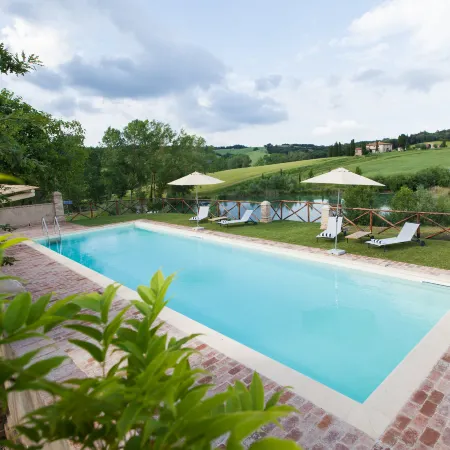 Borgo Pignano Tuscany