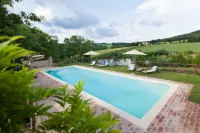 Borgo Pignano Tuscany - Rooftop Pools