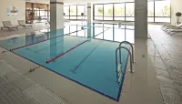安尼蒙酒店-埃斯基謝希爾 - 泳池