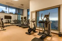 Crowne Plaza NAIROBI AIRPORT by IHG - Gym