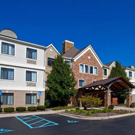 Staybridge Suites DETROIT-UTICA by IHG