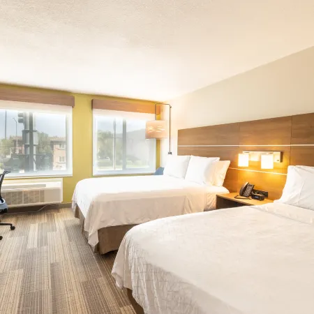 Holiday Inn Express ANAHEIM WEST by IHG