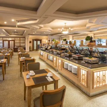 Zorlu Grand Hotel Trabzon