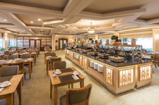 Zorlu Grand Hotel Trabzon