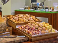 Hotel Mercure Gdansk Stare Miasto - breakfast