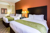 Comfort Suites Westchase Houston Energy Corridor Hotels in Houston