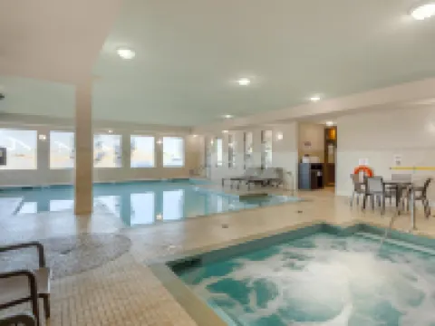 Best Western Plus Sherwood Park Inn  Suites Hotels in Strathcona County