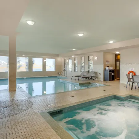 Best Western Plus Sherwood Park Inn Suites