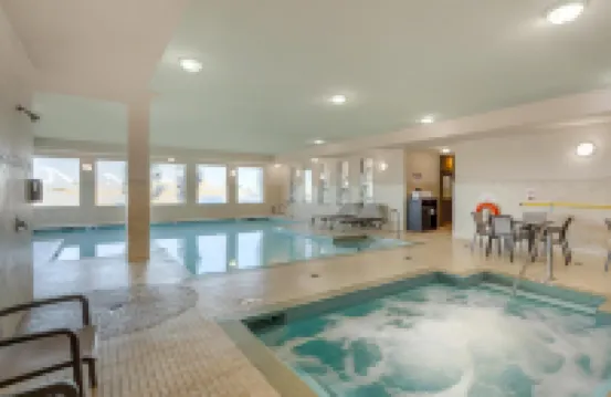 舍伍德帕克公園貝斯特韋斯特優質套房酒店