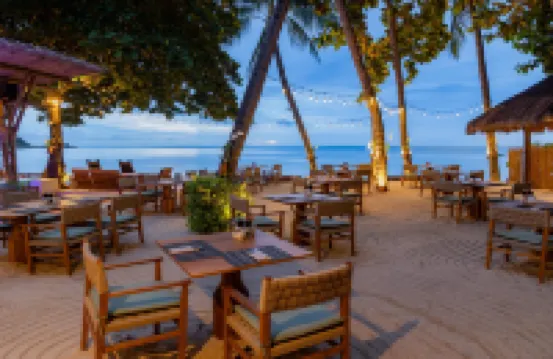 Anantara Rasananda Koh Phangan Villas