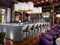 Fairmont Empress Hotel - bar