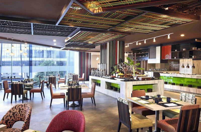 Novotel Hanoi Thai Ha photo 5