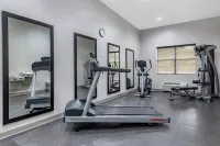 Comfort Inn & Suites Cartersville - Emerson Lake Point - Gym