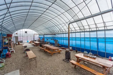 Hwasun Byeolsan Pension Отели в г. Хвасун