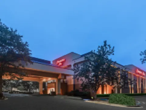 แฮมป์ตันอินน์ เอเคน โรงแรมในเอเคน