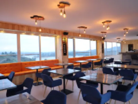 Hotel Santorini Hoteles en Guatapé