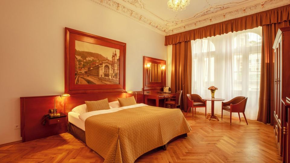 Hotel Golden Lamb