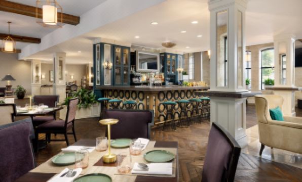 The Riverfront Hotel New Orleans